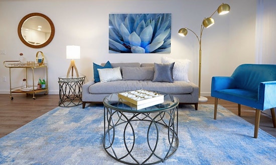 What apartments will $2,400 rent you in Grantville, right now?