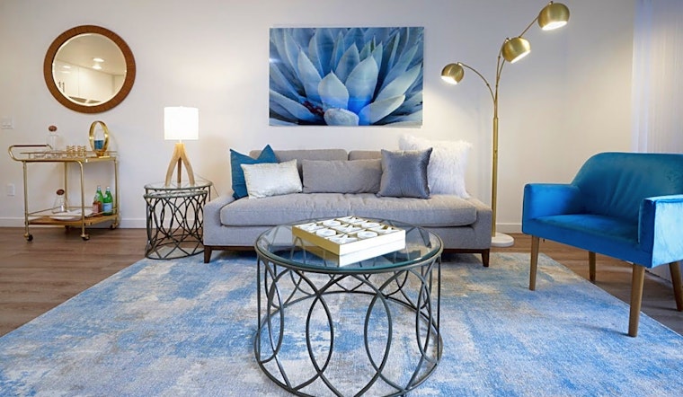 What apartments will $2,400 rent you in Grantville, right now?