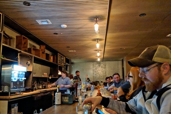 'Goodnight Charlie's' Brings Tacos And More To Montrose