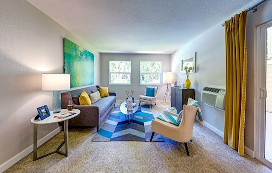 Apartments for rent in Sunnyvale: What will $3,200 get you?