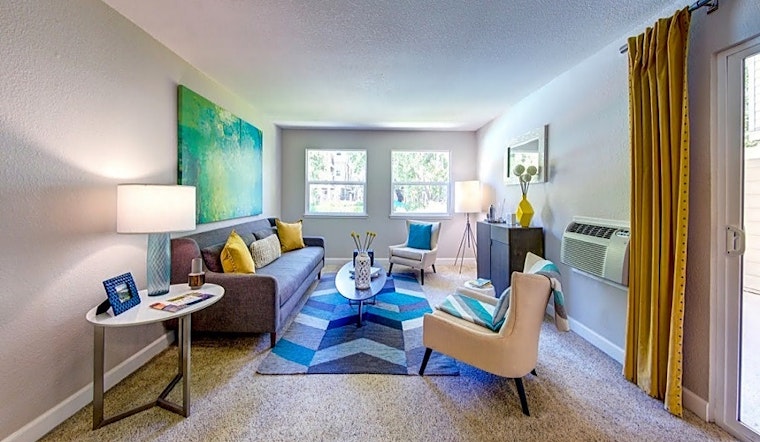 Apartments for rent in Sunnyvale: What will $3,200 get you?