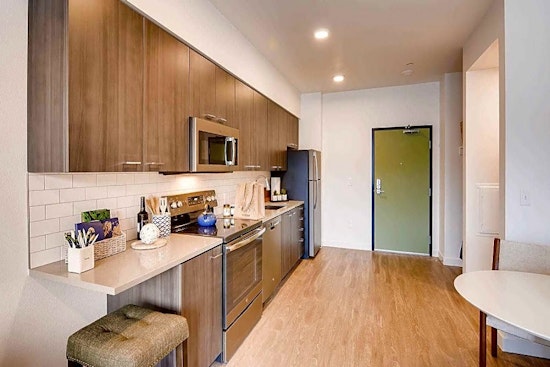 What apartments will $1,400 rent you in Sellwood-Moreland, today?
