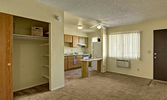 Apartments for rent in Tucson: What will $700 get you?