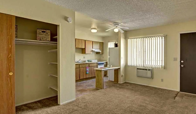 Apartments for rent in Tucson: What will $700 get you?