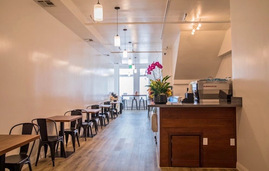 Blue House Café brings Sightglass roasts, mochi cakes to Ingleside Heights