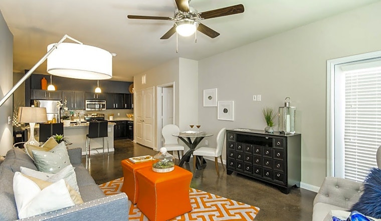 What apartments will $900 rent you in Highland Hills, right now?