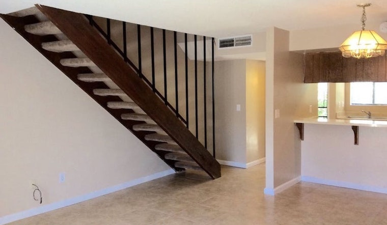 What apartments will $900 rent you in Homaker Park, today?