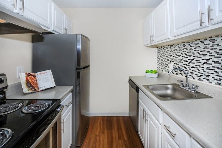 Apartments for rent in St. Petersburg: What will $1,100 get you?