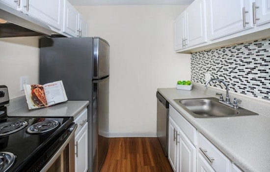 Apartments for rent in St. Petersburg: What will $1,100 get you?
