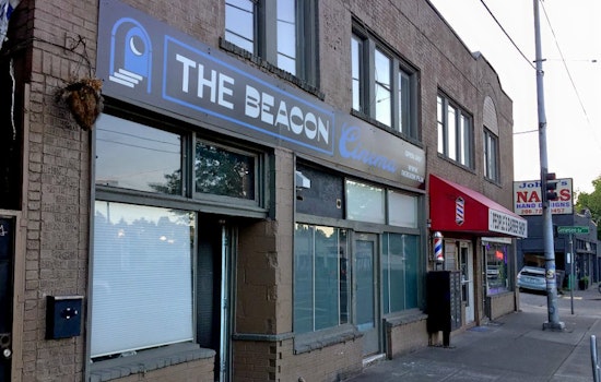 New cinema, The Beacon now open in Columbia City