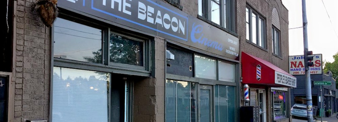 New cinema, The Beacon now open in Columbia City