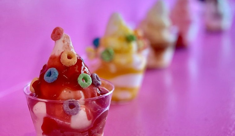 Get desserts and more at Ala Moana-Kakaako's new Malu