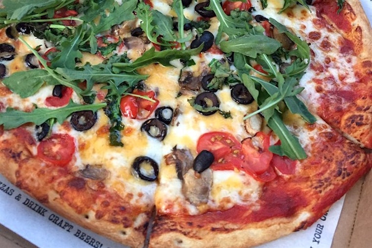 New The Pizza Press location makes East San Jose debut