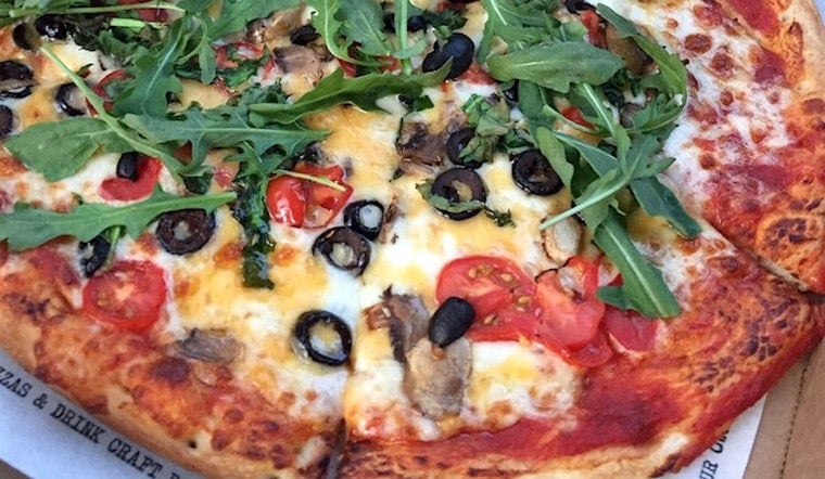 New The Pizza Press location makes East San Jose debut