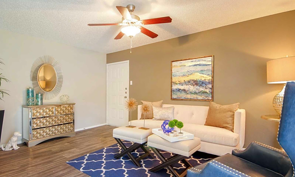 The cheapest apartments for rent in Northeast Dallas