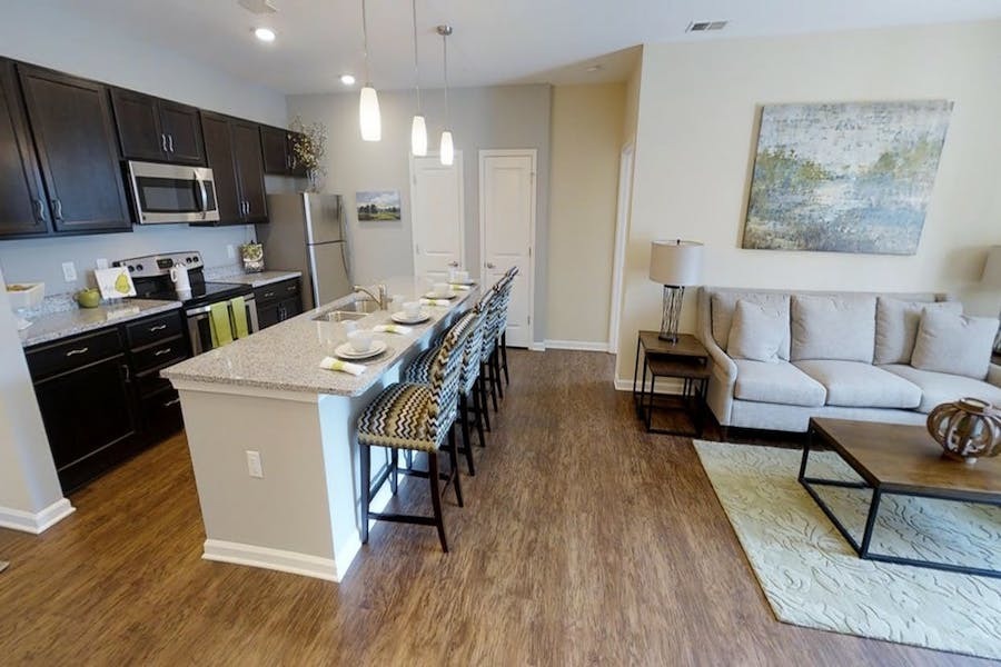 Apartments for rent in Norfolk What will 1,400 get you?