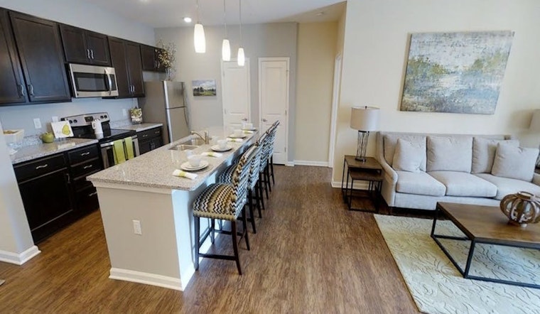 Apartments for rent in Norfolk: What will $1,400 get you?