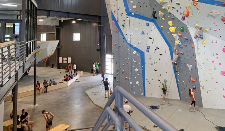 New fitness center Summit Climbing brings yoga, rock climbing and more to Plano