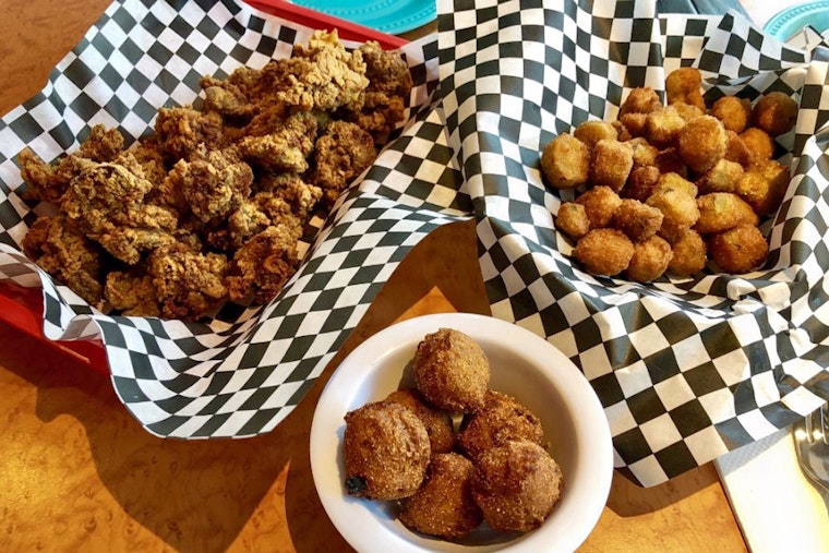 Sam's Southern Eatery opens in west Las Vegas