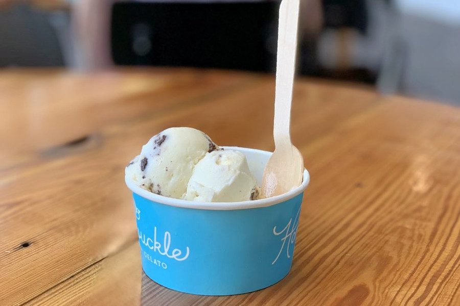 Honeysuckle Gelato brings gelato and more to NoDa