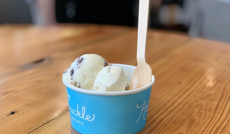 Honeysuckle Gelato brings gelato and more to NoDa