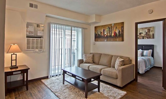 Budget apartments for rent in DeBaliviere Place, St. Louis