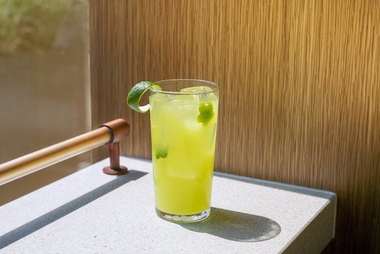 New bar Bar Wayo now open in the Financial District