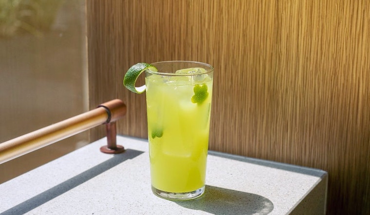 New bar Bar Wayo now open in the Financial District