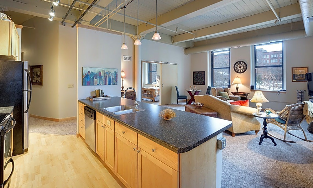 Apartments for rent in Saint Paul What will 2,100 get you?