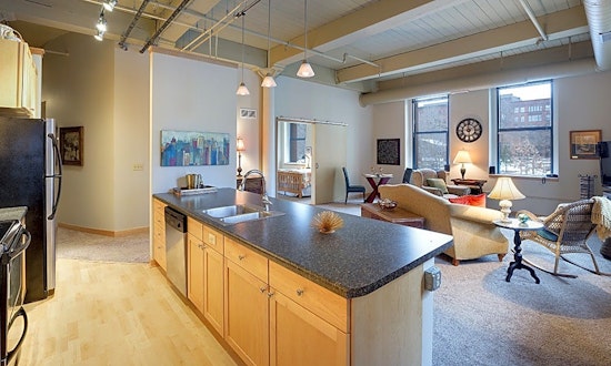 Apartments for rent in Saint Paul: What will $2,100 get you?