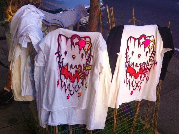 Friday Photo: Acid Kittens