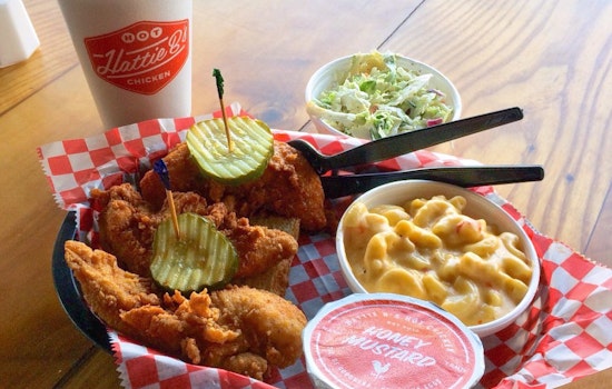 Explore the 4 most popular spots in Nashville's Sylvan Park neighborhood