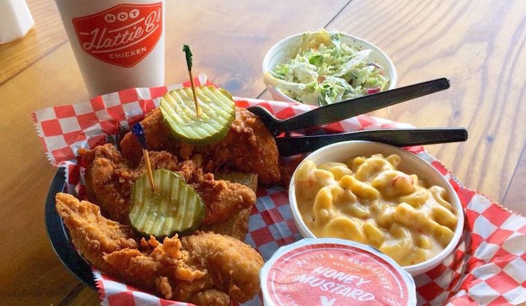 Explore the 4 most popular spots in Nashville's Sylvan Park neighborhood