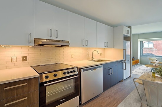 What apartments will $2,800 rent you in East Cambridge, today?