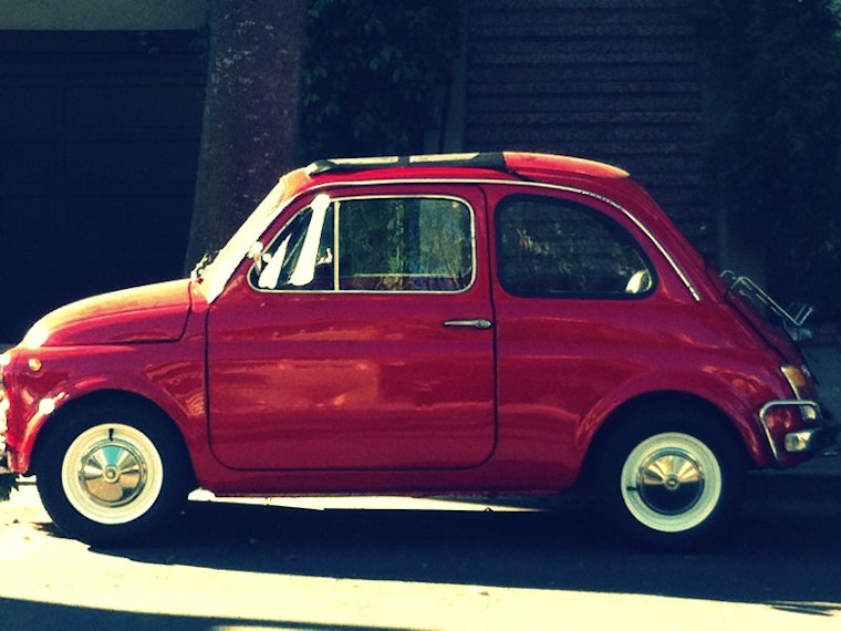 Saturday Photo Quiz: Automotive