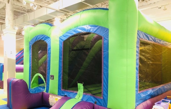 Kids' indoor playcenter 'Planet Playhouse' makes Stonestown debut