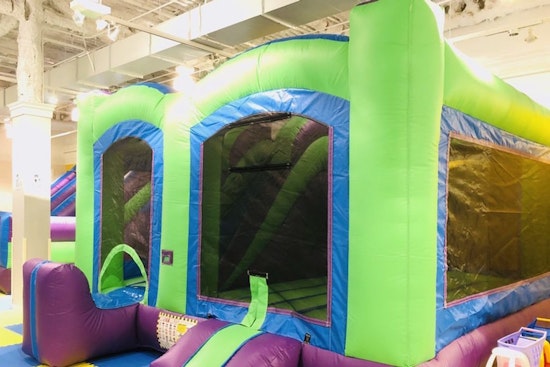 Kids' indoor playcenter 'Planet Playhouse' makes Stonestown debut