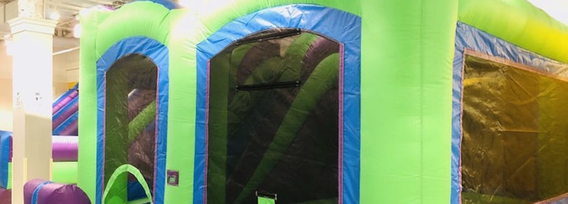 Kids' indoor playcenter 'Planet Playhouse' makes Stonestown debut