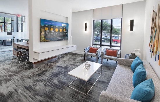 The cheapest apartments for rent in Downtown St. Petersburg