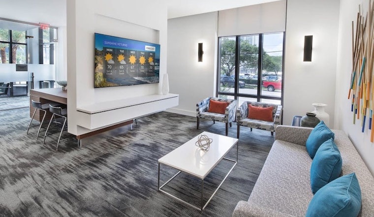 The cheapest apartments for rent in Downtown St. Petersburg