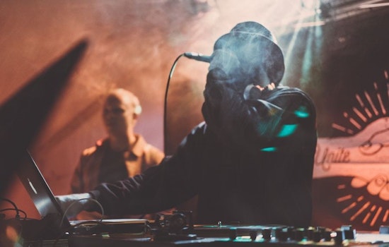Music is hot in San Antonio this week