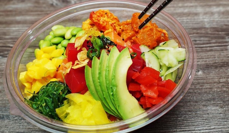 Los Angeles' 4 best spots for inexpensive poke