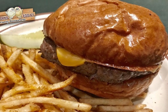 The 5 best spots to score burgers in Las Vegas
