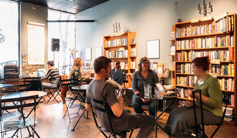 Oakland Eats: The Octopus Literary Salon bids farewell to Uptown, Highwire gets a coffee truck, more