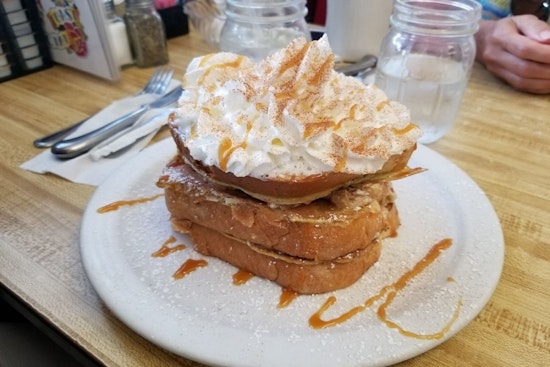 Worcester's 5 favorite spots to find budget-friendly breakfast and brunch fare