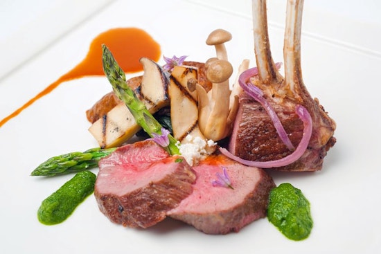 The top 5 restaurants with bars for a special occasion in Washington