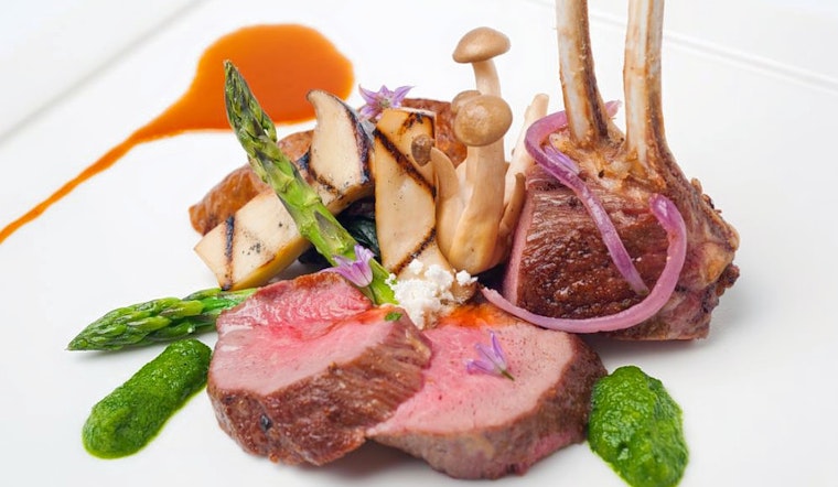 The top 5 restaurants with bars for a special occasion in Washington