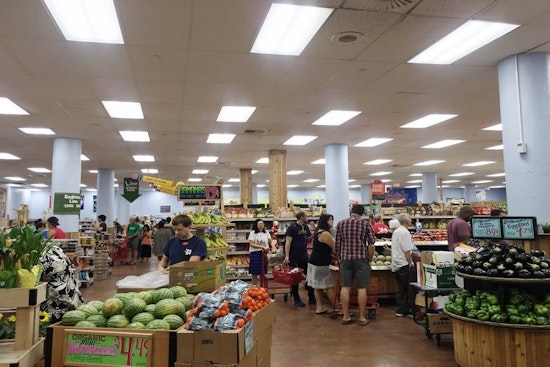 Philadelphia's top 5 grocery stores, ranked