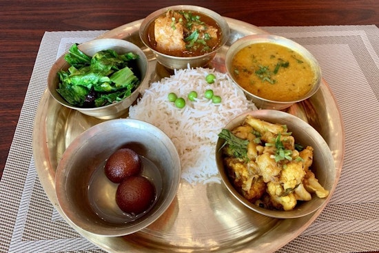 New Sharpstown Himalayan/Nepalese spot Kathmandu Curry opens its doors