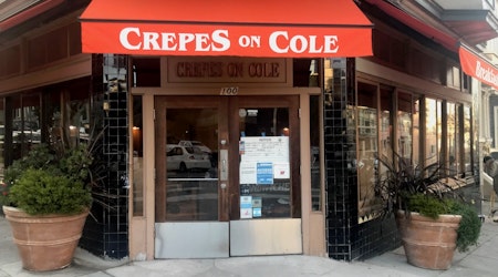 'Crepes On Cole' Temporarily Closes To Improve Accessibility